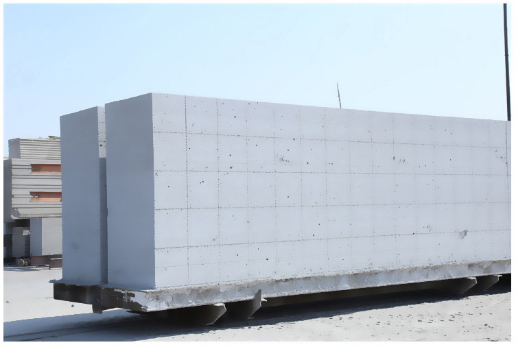 南漳加气块 加气砌块 轻质砖气孔结构及其影响因素