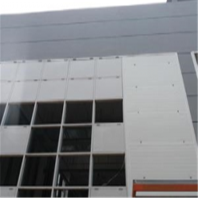 南漳新型蒸压加气混凝土板材ALC|EPS|RLC板材防火吊顶隔墙应用技术探讨